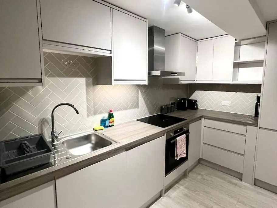 Flash Sale Kemptown 1 Bedroom Flat Bn236Stg04 ブライトン アパート